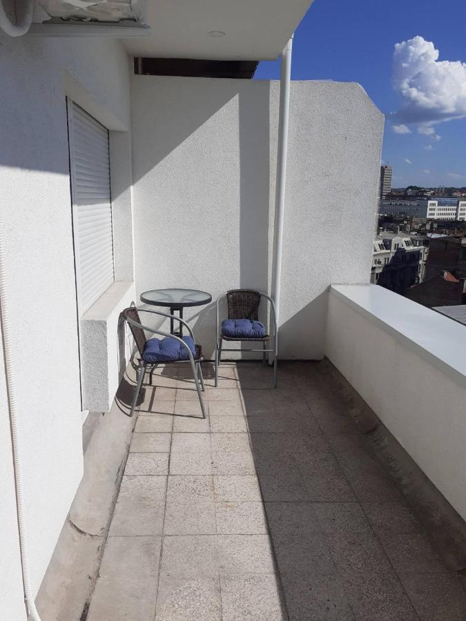 Apartment Marija Belgrado Esterno foto
