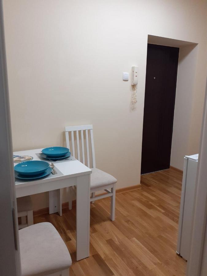 Apartment Marija Belgrado Esterno foto