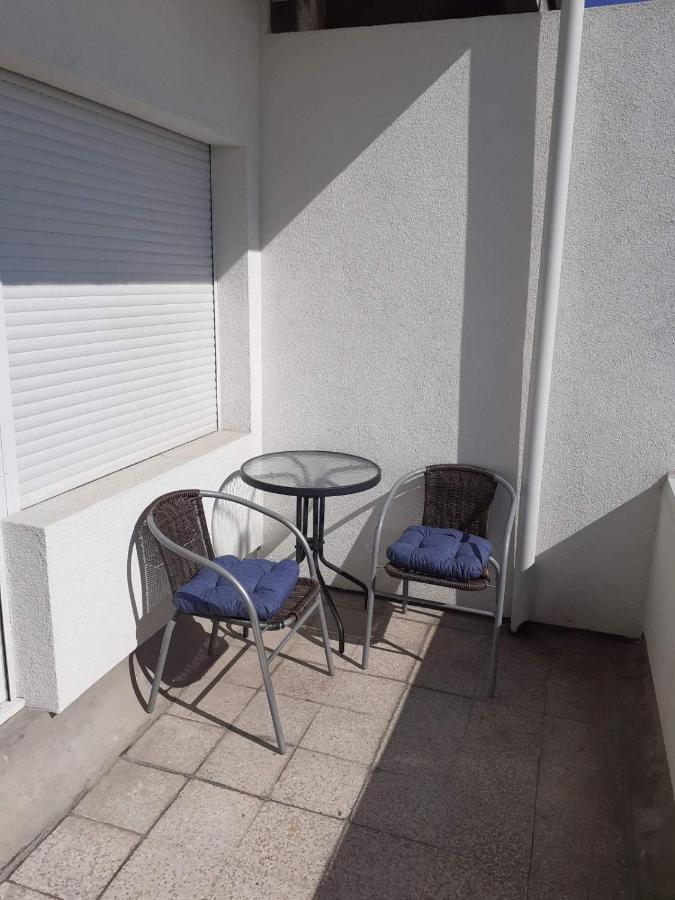 Apartment Marija Belgrado Esterno foto