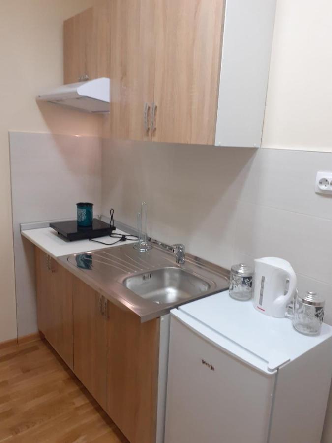 Apartment Marija Belgrado Esterno foto