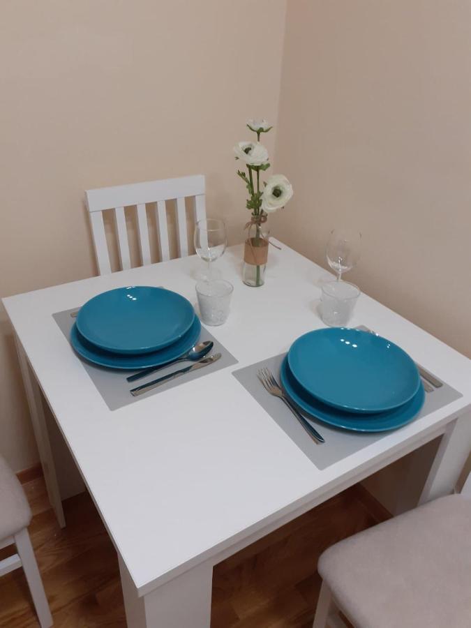 Apartment Marija Belgrado Esterno foto