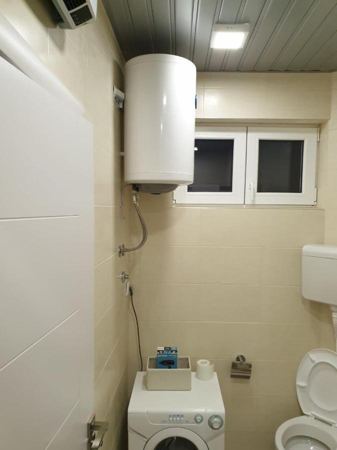 Apartment Marija Belgrado Esterno foto